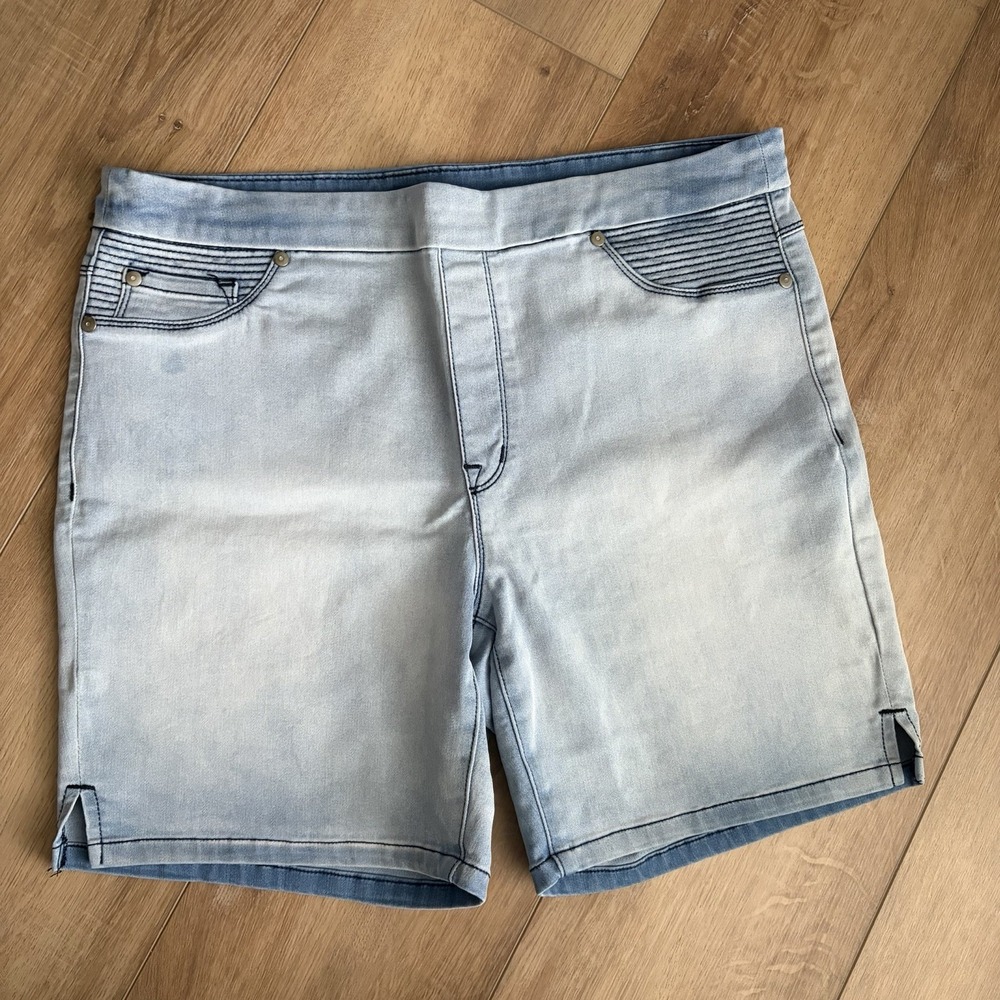 Women's Jegging Shorts Unbranded Size 12 / 6" Inseam